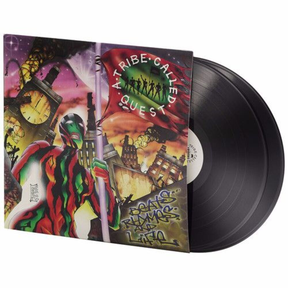 Tribe Called Quest - Beats Rhymes & Life  LP LP